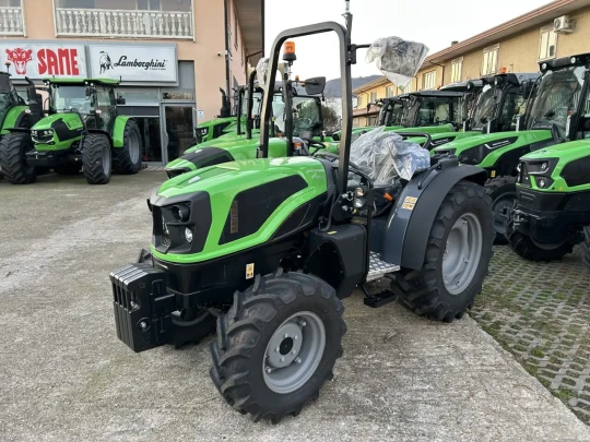 TRATTORE VIGNETO DEUTZ-FAHR 3060 DT