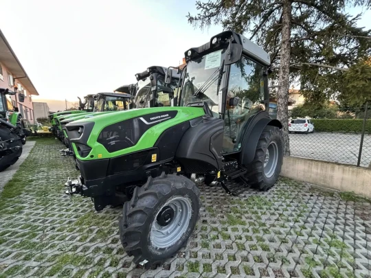 TRATTORE VIGNETO DEUTZ-FAHR 5105 DS GS