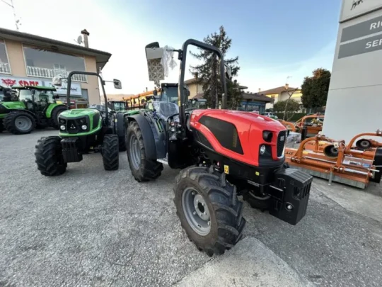 TRATTORE FRUTTETO SAME DELFINO 60