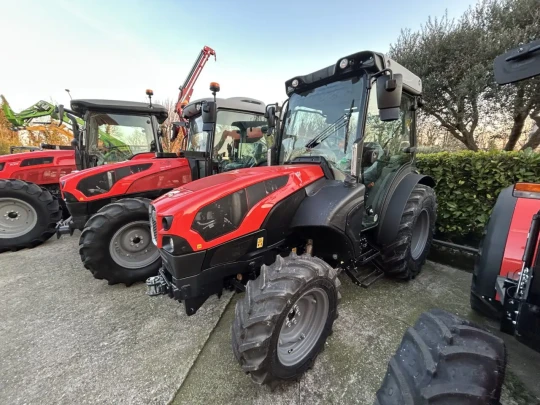 TRATTORE FRUTTETO SAME 105 GS