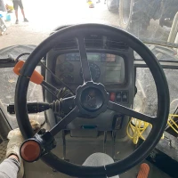 TRATTORE CAMPO APERTO LAMBORGHINI R6 170 VRT