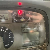 TRATTORE CAMPO APERTO LAMBORGHINI R6 170 VRT